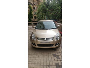 Second Hand Maruti Suzuki Swift DZire VDi in Mumbai