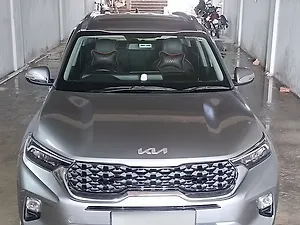 Second Hand Kia Sonet HTX 1.5 [2020-2021] in Deoria