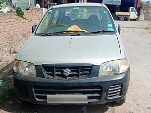 Second Hand Maruti Suzuki Alto LXi CNG in Kota