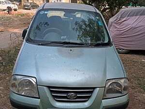 Second Hand Hyundai Santro AT in Gwalior