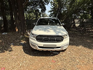 Second Hand Ford Endeavour Titanium 3.2 4x4 AT in Durgapur