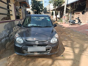 Second Hand Maruti Suzuki Alto 800 LX (O) [2016-2019] in Jaipur