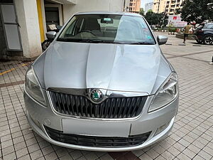 Second Hand Skoda Rapid Ambition 1.6 TDI CR MT in Mumbai