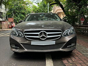 Second Hand Mercedes-Benz E-Class E250 CDI Avantgarde in Pune