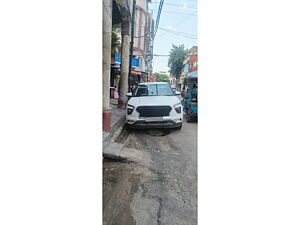 Second Hand Hyundai Creta E 1.5 Diesel in Kanpur