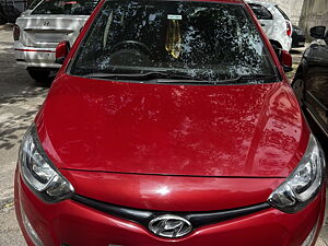 Second Hand Hyundai i20 Sportz (AT) 1.4 in Hyderabad