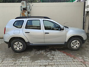 Second Hand Renault Duster 85 PS RxL Diesel in Patiala