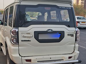 Second Hand Mahindra Scorpio S4 Plus in Delhi