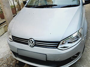 Second Hand Volkswagen Vento Highline Diesel in Bijnor