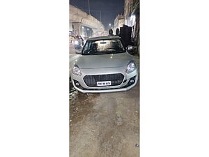 Second Hand Maruti Suzuki Swift ZDi AMT in Hyderabad