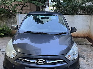 Second Hand Hyundai i10 Magna 1.2 Kappa2 in Hyderabad