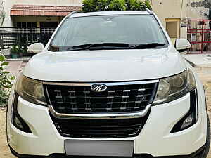 Second Hand महिंद्रा XUV500 w11 in बीकानेर