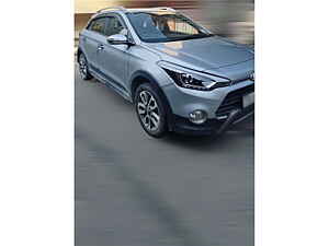 Second Hand हुंडई i20 एक्टिव 1.2 s in गंगटोक