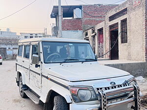 Second Hand Mahindra Bolero Power Plus ZLX [2016-2019] in Rajsamand