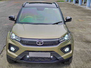 Second Hand Tata Nexon Kaziranga XZ Plus (Premium) Diesel in Kolkata