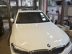 Second Hand BMW 5-Series 520d Luxury Line [2017-2019] in Mumbai