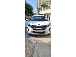 Second Hand Kia Sonet GTX Plus 1.0 iMT [2020-2021] in Jaipur