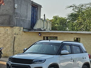 Second Hand Maruti Suzuki Vitara Brezza VXi [2022-2023] in Bhuj