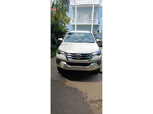 Second Hand Toyota Fortuner 2.8 4x2 MT [2016-2020] in Faizabad