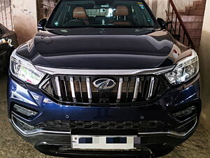 Second Hand Mahindra Alturas G4 4WD AT [2018-2020] in Chennai