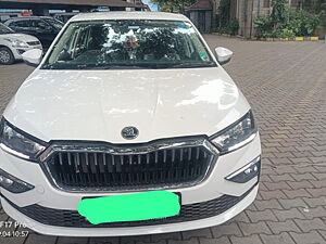 Second Hand Skoda Slavia Ambition 1.5L TSI DSG in Bangalore