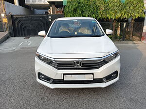 Second Hand Honda Amaze S 1.2 Petrol MT in Meerut