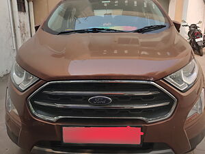 Second Hand Ford Ecosport Titanium 1.5L TDCi [2020-2021] in Sonbhadra