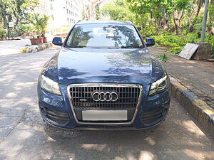 Second Hand Audi Q5 2.0 TFSI quattro in Mumbai