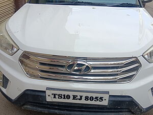 Second Hand Hyundai Creta 1.4 Base [2015-2016] in Hyderabad