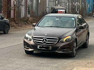 Second Hand Mercedes-Benz E-Class E 250 CDI Avantgarde in Pune