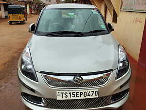 Second Hand Maruti Suzuki Swift DZire LXI in Zaheerabad