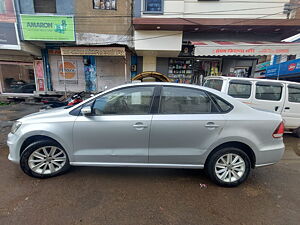 Second Hand Volkswagen Vento Highline Diesel AT [2015-2016] in Jodhpur