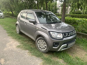 Second Hand Maruti Suzuki Ignis Sigma 1.2 MT in Lucknow