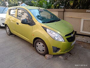 Second Hand Chevrolet Beat LT Petrol in Mumbai