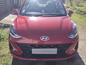 Second Hand Hyundai Aura E 1.2 Petrol in Kodagu