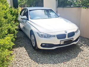 Second Hand BMW 3-Series 320d Prestige in Delhi