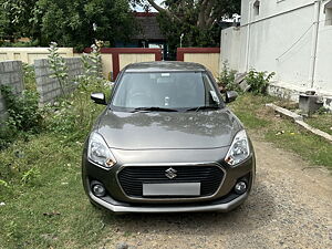 Second Hand Maruti Suzuki Swift VXi [2018-2019] in Vellore