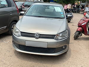 Second Hand Volkswagen Vento Comfortline Petrol in Delhi