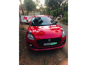 Second Hand Maruti Suzuki Swift LXi (O) in Kochi