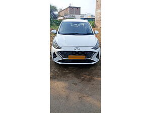 Second Hand Hyundai Aura S 1.2 CNG in Indore