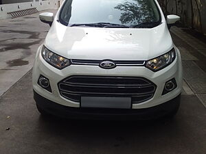 Second Hand Ford Ecosport Titanium 1.5L Ti-VCT AT in Mumbai