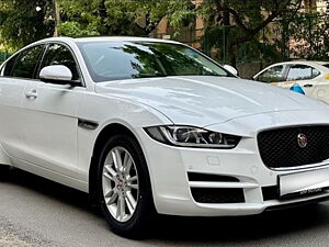 Second Hand Jaguar XE Portfolio in Delhi