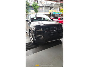 Second Hand Jeep Compass Limited (O) 1.4 Petrol AT [2017-2020] in Thrissur