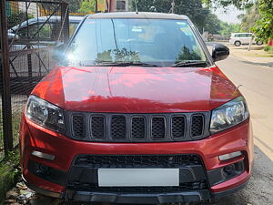 Second Hand Maruti Suzuki Vitara Brezza LDi (O) [2016-2018] in Meerut