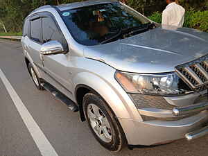 Second Hand महिंद्रा XUV500 w8 2013 in शादनगर