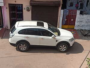 Second Hand Chevrolet Captiva LTZ AWD 2.2 in Raipur