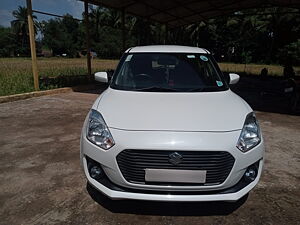 Second Hand Maruti Suzuki Swift VXi AMT [2018-2019] in Mapusa