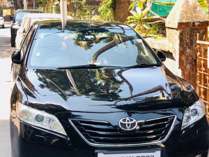 Second Hand Toyota Camry W3 MT in Mumbai