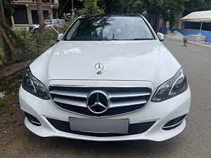 Second Hand मर्सिडीज़ बेंज़ ई-क्लास e 250 cdi अवंतगार्डे in बैंगलोर