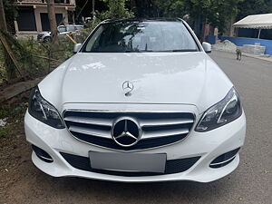 Second Hand Mercedes-Benz E-Class E 250 CDI Avantgarde in Bangalore